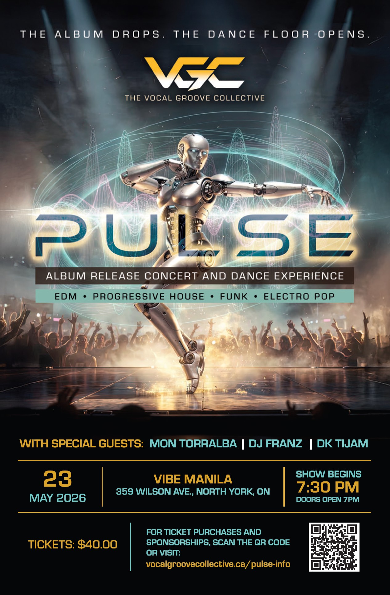 The Vocal Groove Collective