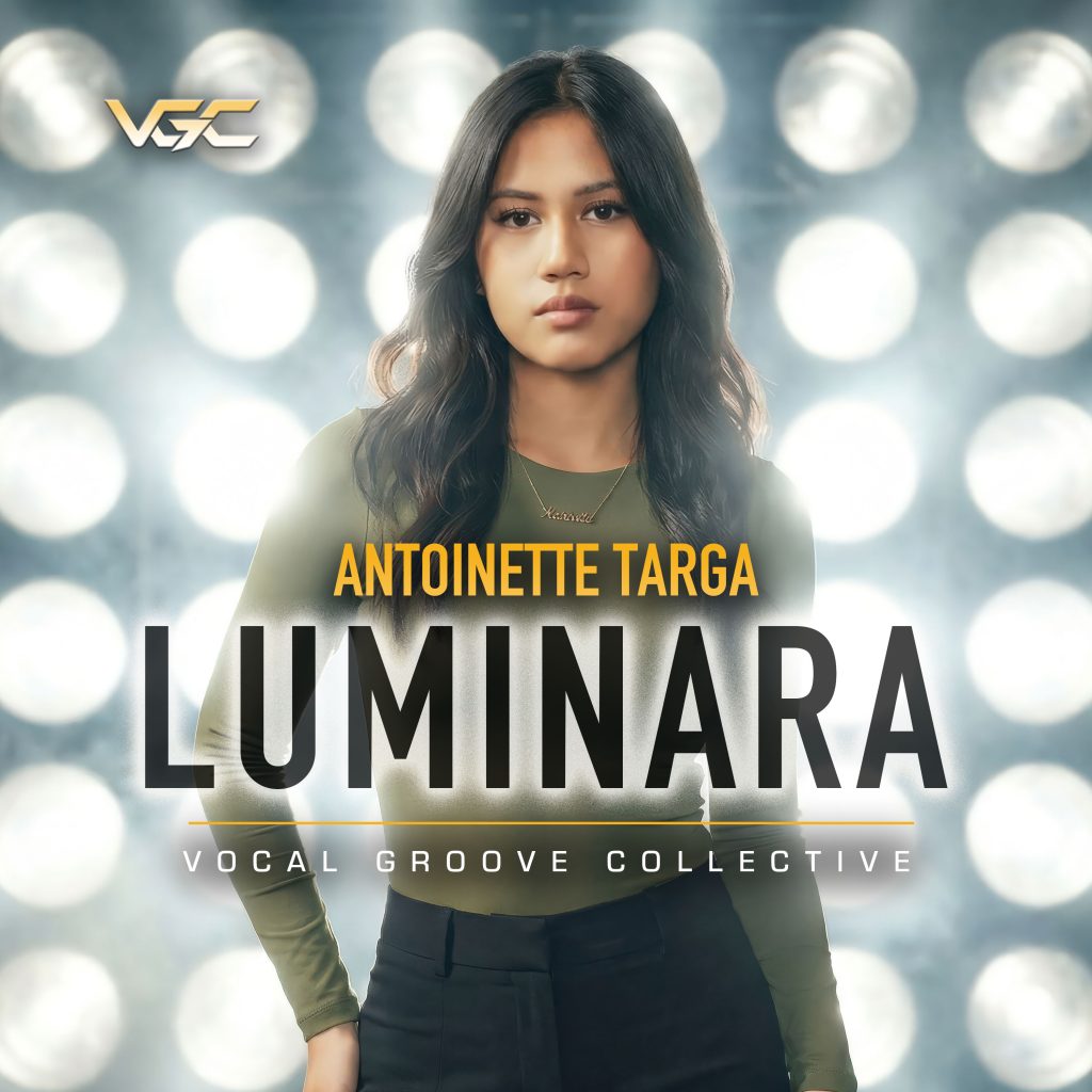 BREAKING NEWS: “Luminara” featuring Antoinette Targa now released