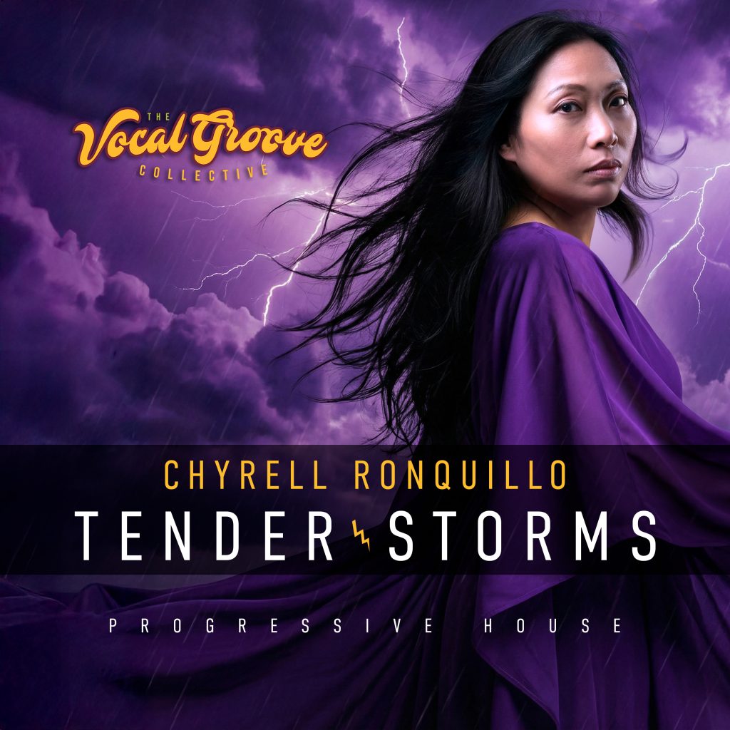 BREAKING NEWS: “Tender Storms” by Chyrell launches the PULSE era