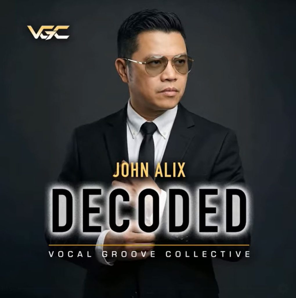 Vocal Groove Collective Unveils “DECODED” — A Mindreader Anthem Fusing Psychology, EDM, and Cinematic Performance