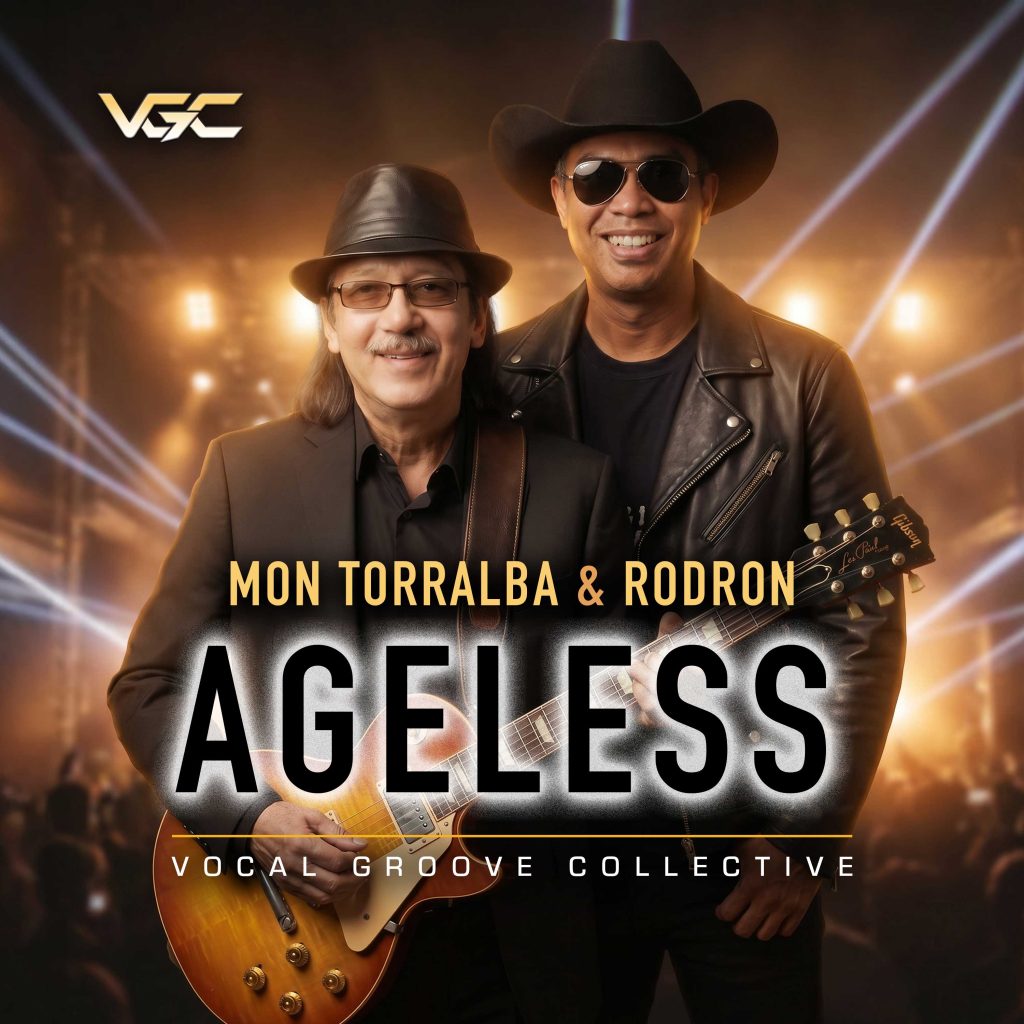 Legendary OPM Pioneer Mon Torralba Collaborates with Rodney Ronquillo on New Single “AGELESS” — Set to Debut at VGC: PULSE Concert in Toronto
