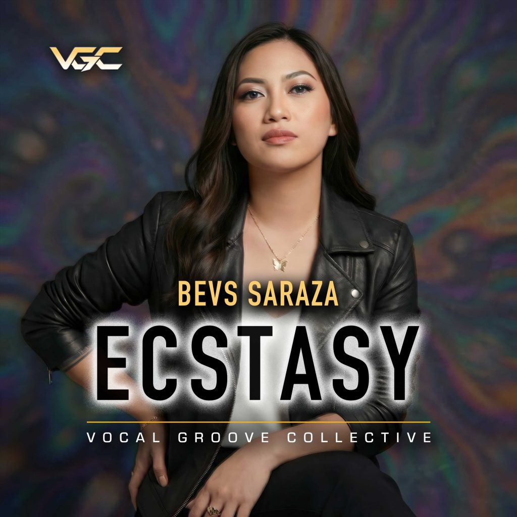 FOR IMMEDIATE RELEASE: Vocal Groove Collective Releases “Ecstasy”