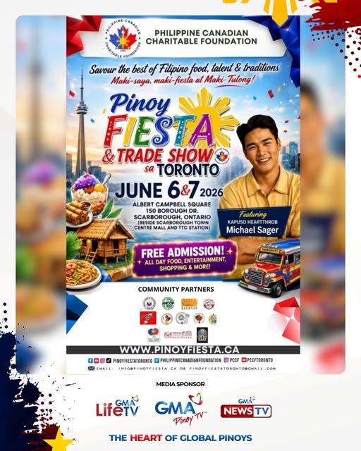Philippine Canadian Charitable Foundation